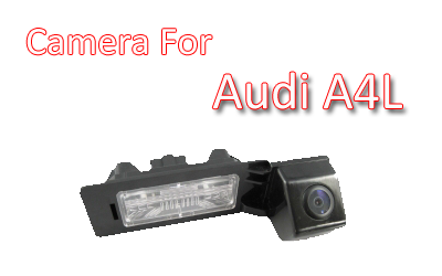 Waterproof Car Rear View backup Camera Special for Audi A4L/A5/Q5 CA-852